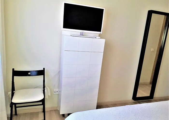 Apartamento Antiguo Atico Pacifico