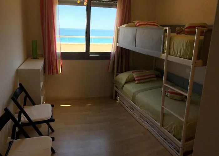 Apartamento Antiguo Atico Pacifico *