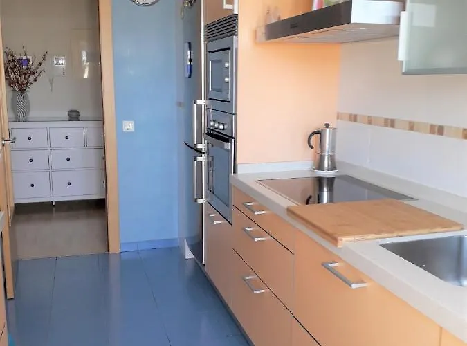 Apartamento Antiguo Atico Pacifico Málaga