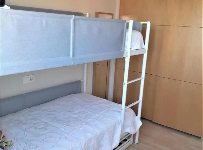 Apartamento Antiguo Atico Pacifico